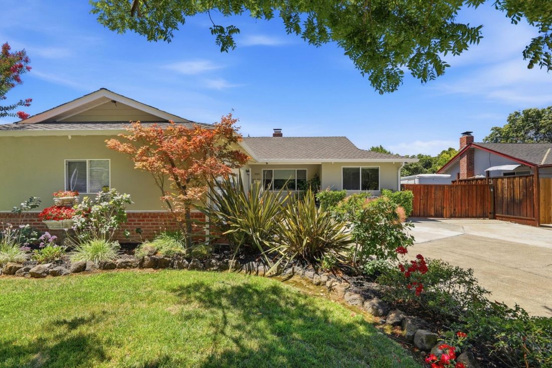 House in San Jose, California, United States 1 - 18511643