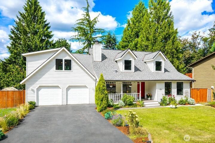 House in Cottage Lake, Washington, United States 1 - 18520068