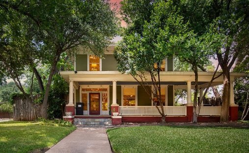 Haus in Dallas, Texas, Vereinigte Staaten 1