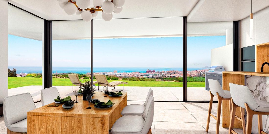Apartment in Estepona, Andalusia, Spain 4 - 18513736