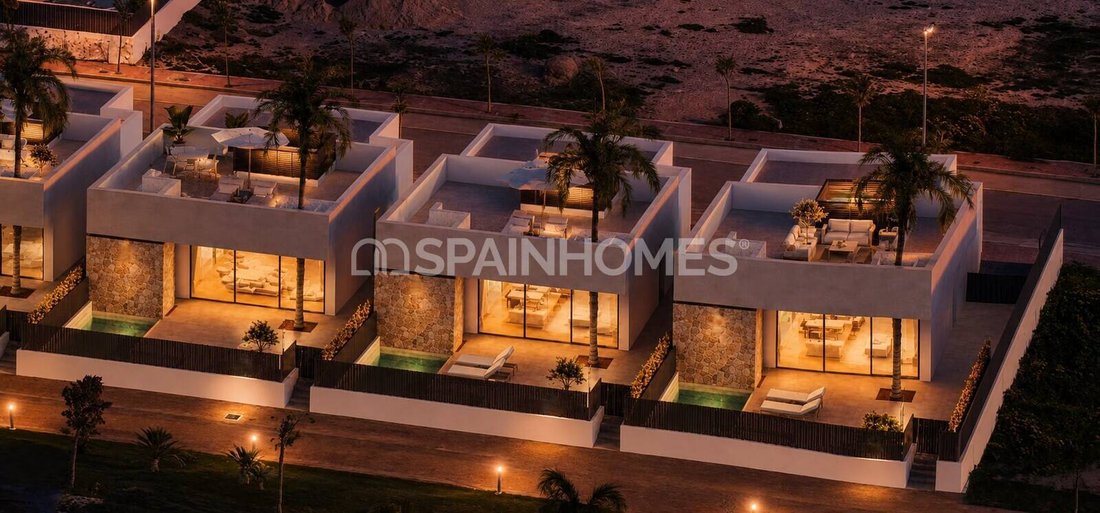 Villa à Torre-Pacheco, Murcie, Espagne 1 - 18513282