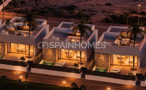 Villa en Torre-Pacheco, Región de Murcia, España 1