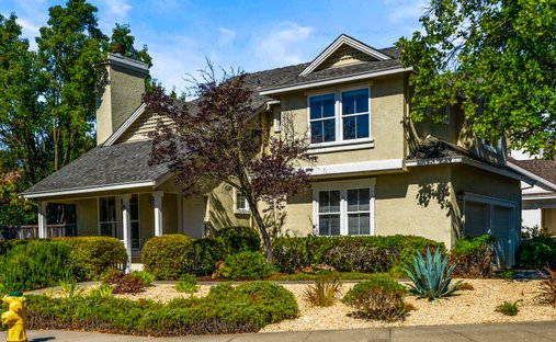 Casa en St. Helena, California, Estados Unidos 1