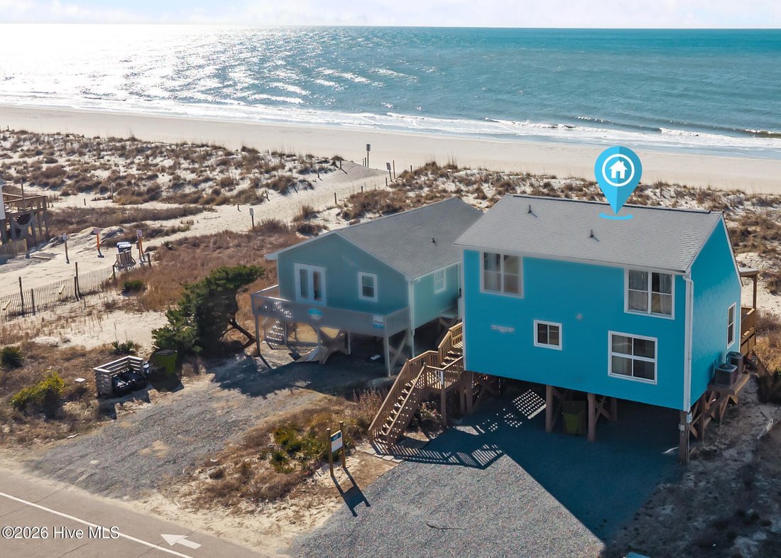 House in Oak Island, North Carolina, United States 1 - 18515161