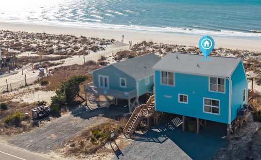 House in Oak Island, North Carolina, United States 1