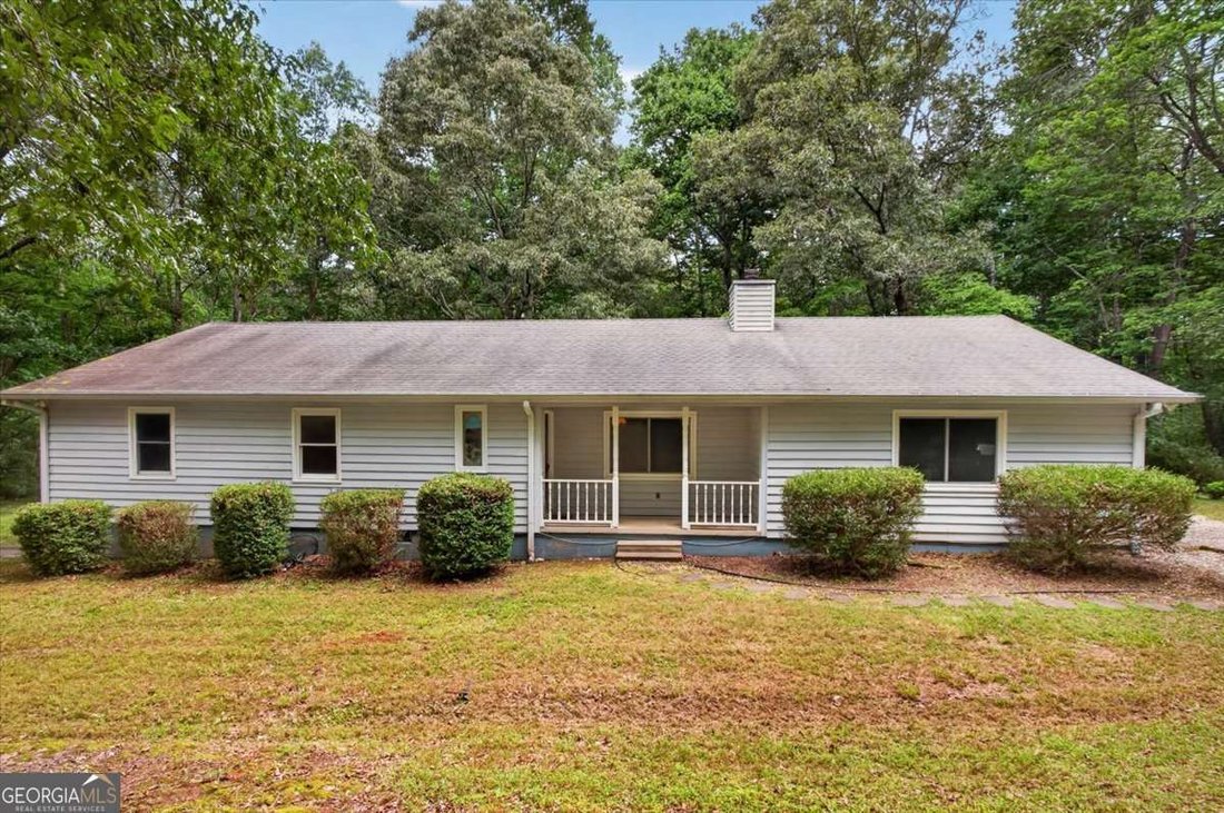 House in Dahlonega, Georgia, United States 1 - 18508771
