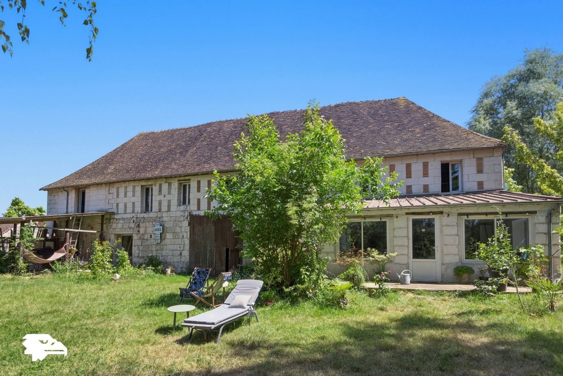 House in Loches, Centre-Val de Loire, France 5 - 18518708