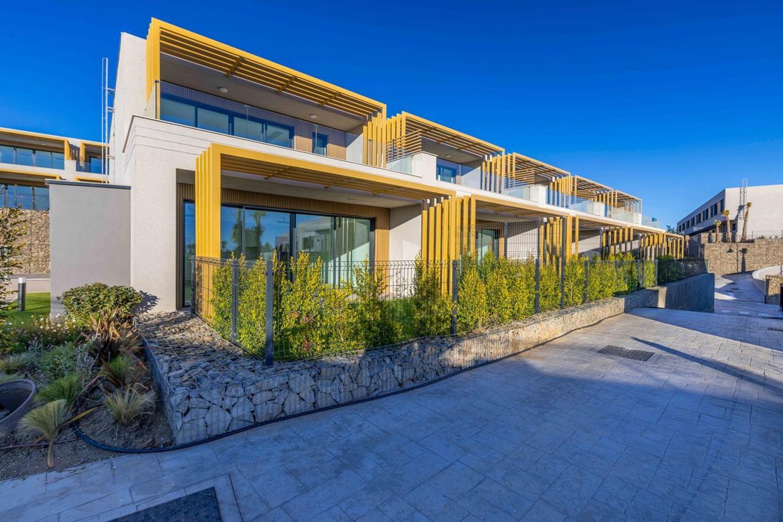 Townhouse in Mijas, Andalusia, Spain 1 - 18513569