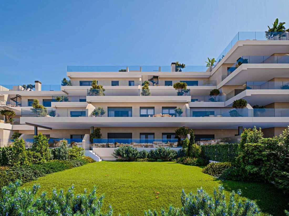 Penthouse in Estepona, Andalusia, Spain 3 - 18513541