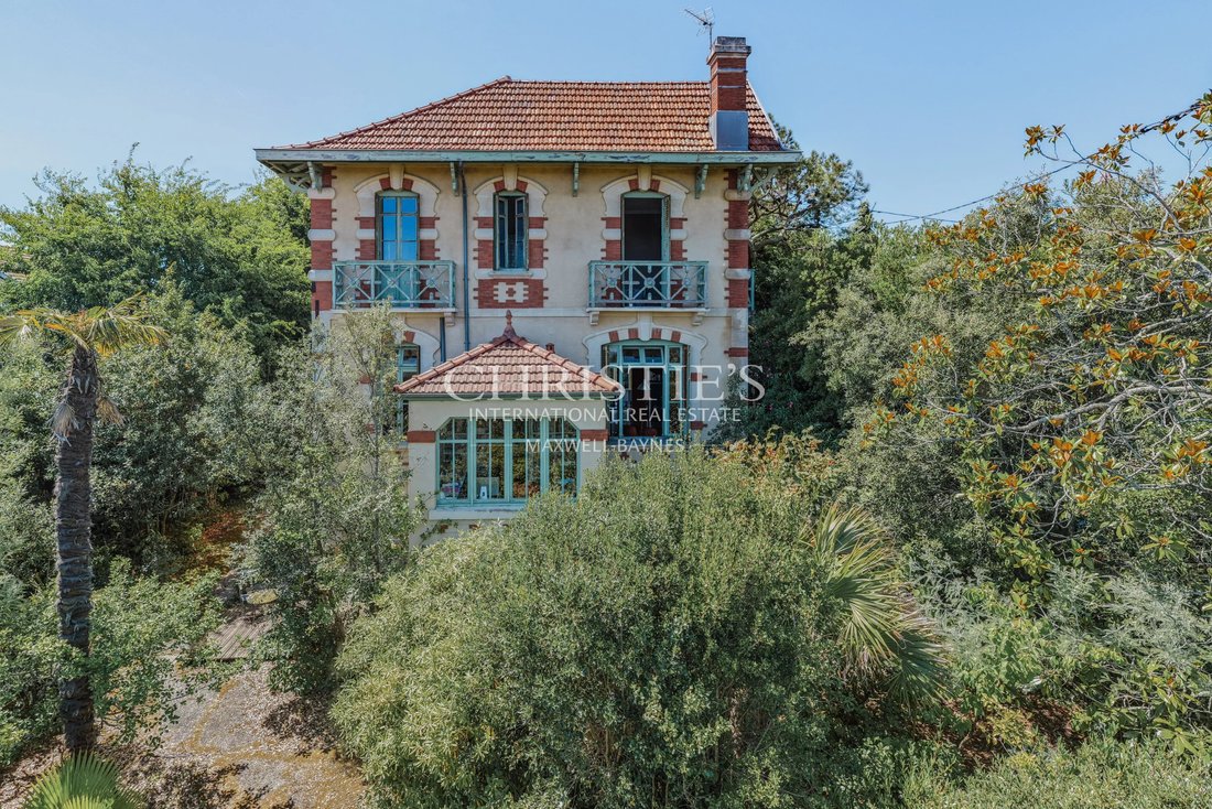 House in Aiguillon, Arcachon, France 1 - 18517749