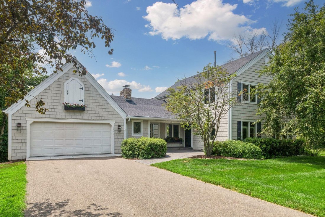 House in Orono, Minnesota, United States 1 - 18516098