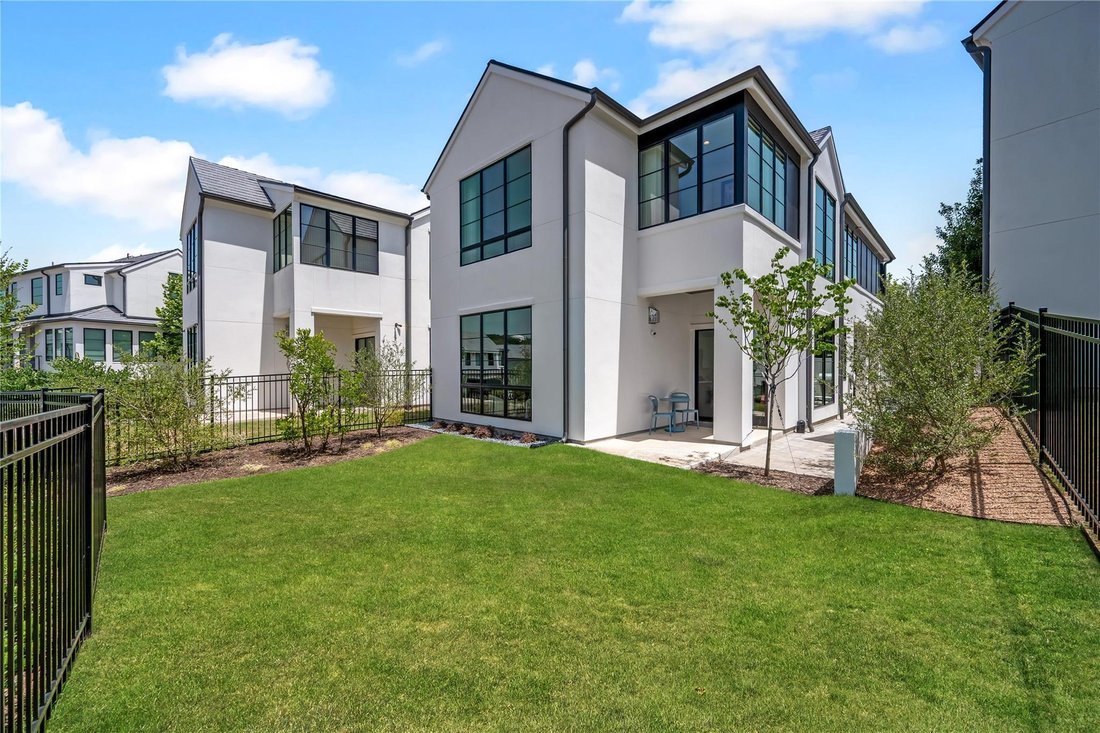 Maison à Austin, Texas, États-Unis 3 - 18514467