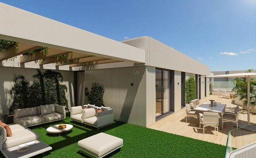 Penthouse in Las Lagunas de Mijas, Mijas, Spain 1