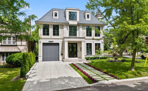 Haus in Toronto, Ontario, Kanada 1