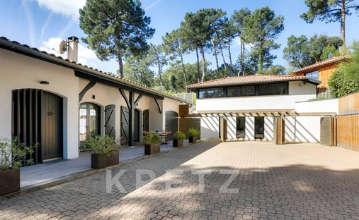 Villa in Soorts-Hossegor, Nouvelle-Aquitaine, France 1