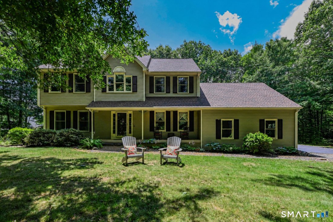 House in Canton, Connecticut, United States 1 - 18512553