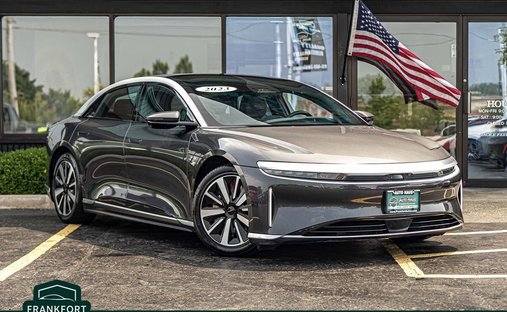 2023 Lucid Air Touring in Frankfort, IL, United States 1