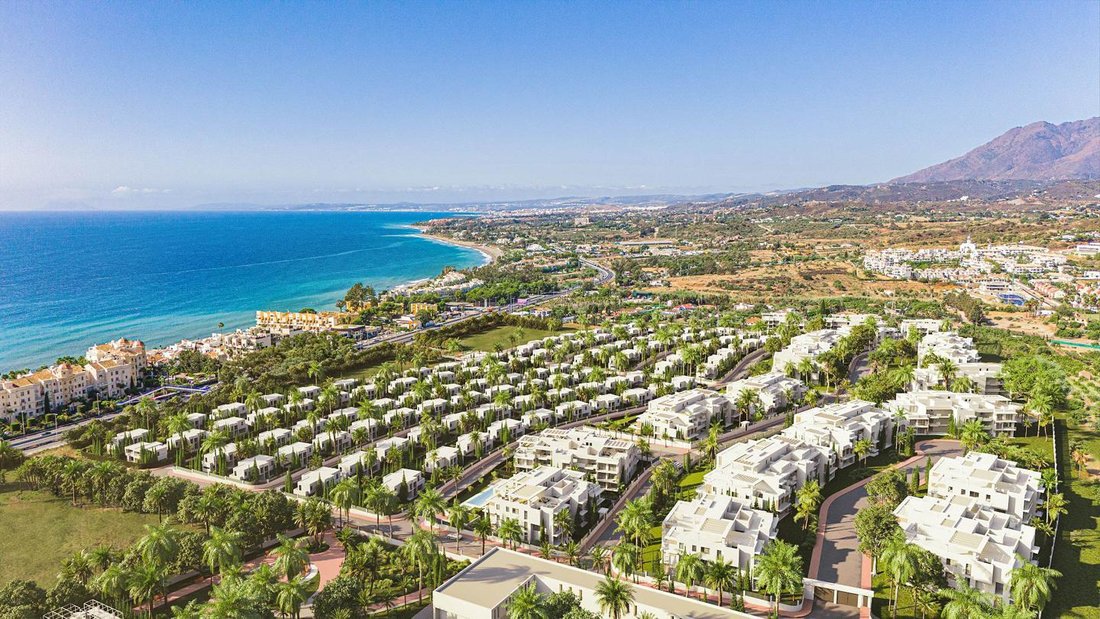 Apartment in Estepona, Andalusia, Spain 4 - 18513614