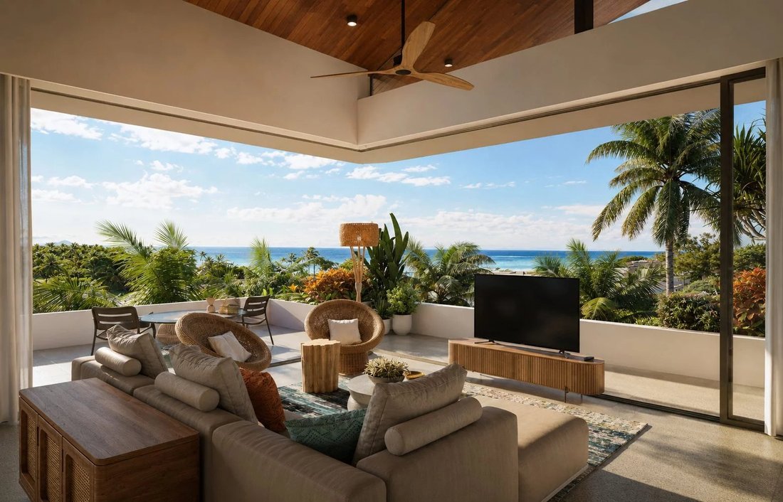 Penthouse in Flic en Flac, Rivière Noire District, Mauritius 5 - 18516208