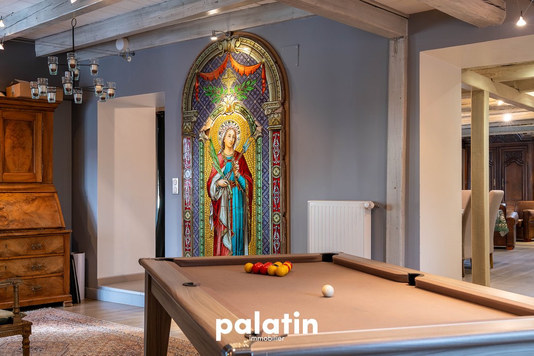 Apartment in Ouest, Obernai, France 4 - 18512045