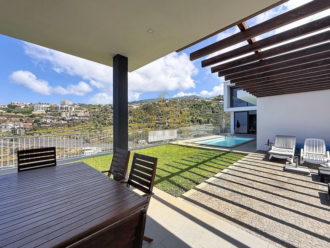 Villa in Calheta, Madeira, Portugal 4 - 18514310