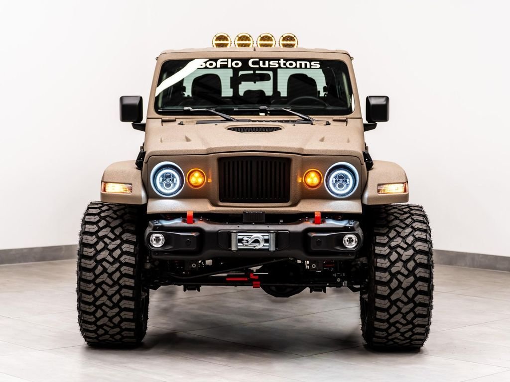 Jeep Gladiator 4X4 in Fort Lauderdale, FL, United States 2 - 18510050