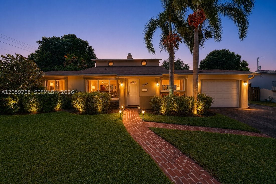 House in Pompano Beach, Florida, United States 3 - 18518817