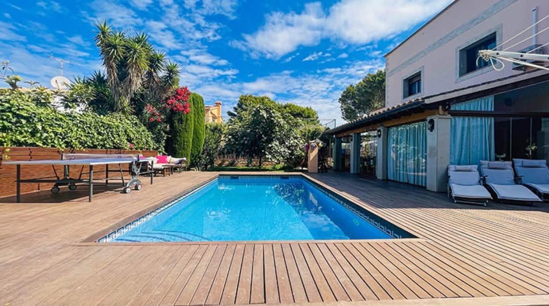 Villa in Calvia, Balearic Islands, Spain 5 - 18514968