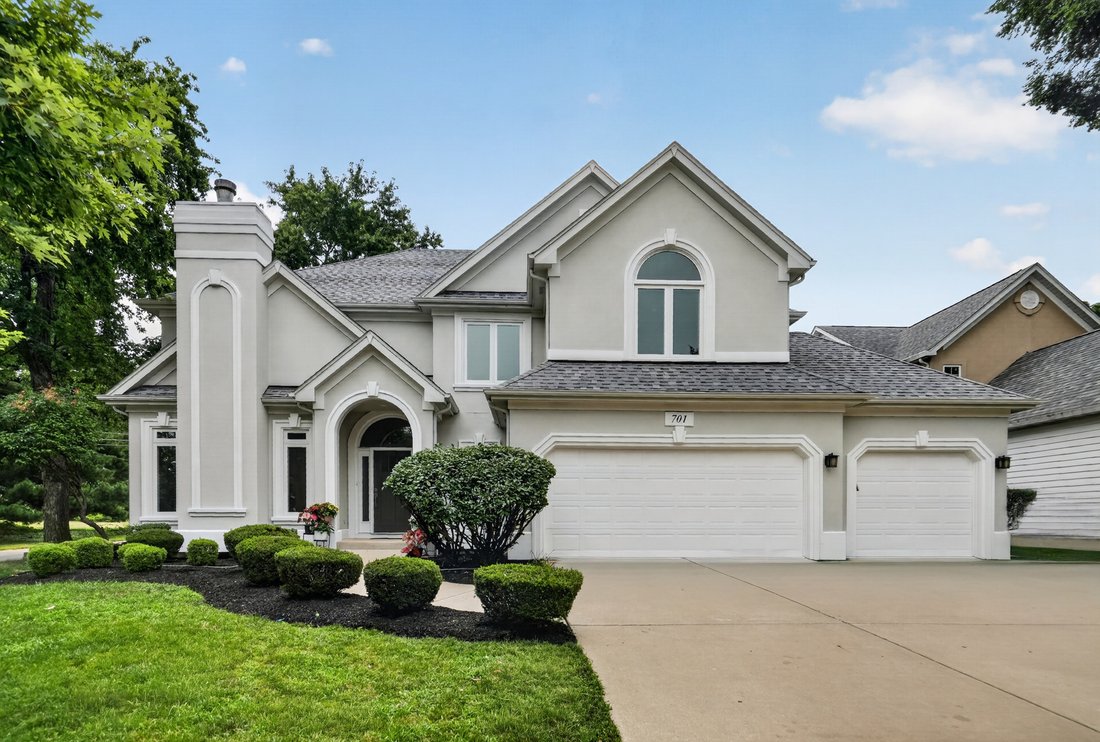 House in Willowbrook, Illinois, United States 2 - 18518634
