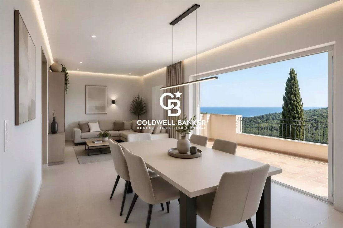 Villa in Sud, Cavalaire-sur-Mer, France 4 - 18509832