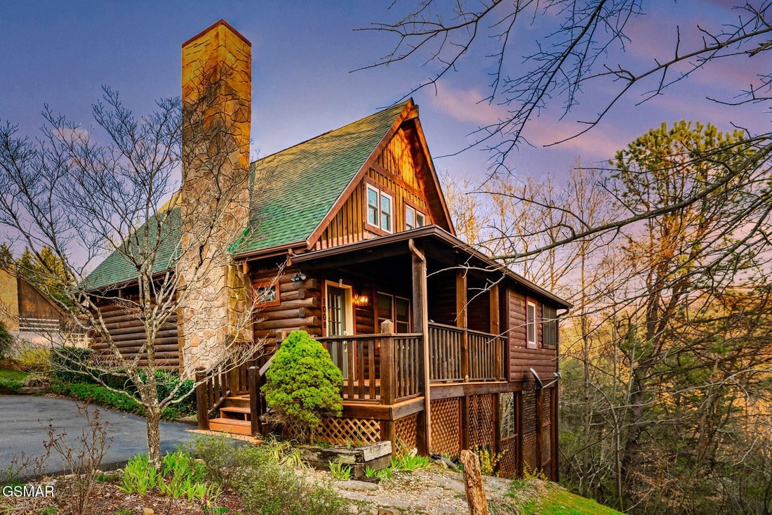 House in Sevierville, Tennessee, United States 3 - 18508945