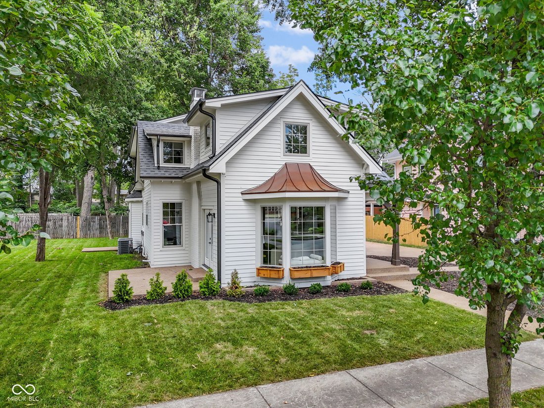 House in Indianapolis, Indiana, United States 2 - 18508407