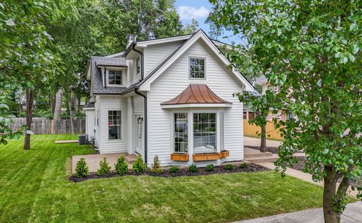 Casa a Indianapolis, Indiana, Stati Uniti 1