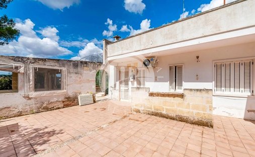 Villa in Impalata - Santa Lucia - The Assumption, Monopoli, Apulia 1
