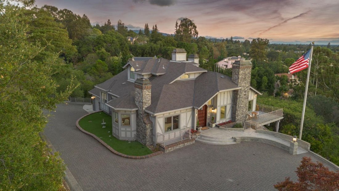House in Saratoga, California, United States 3 - 18515224