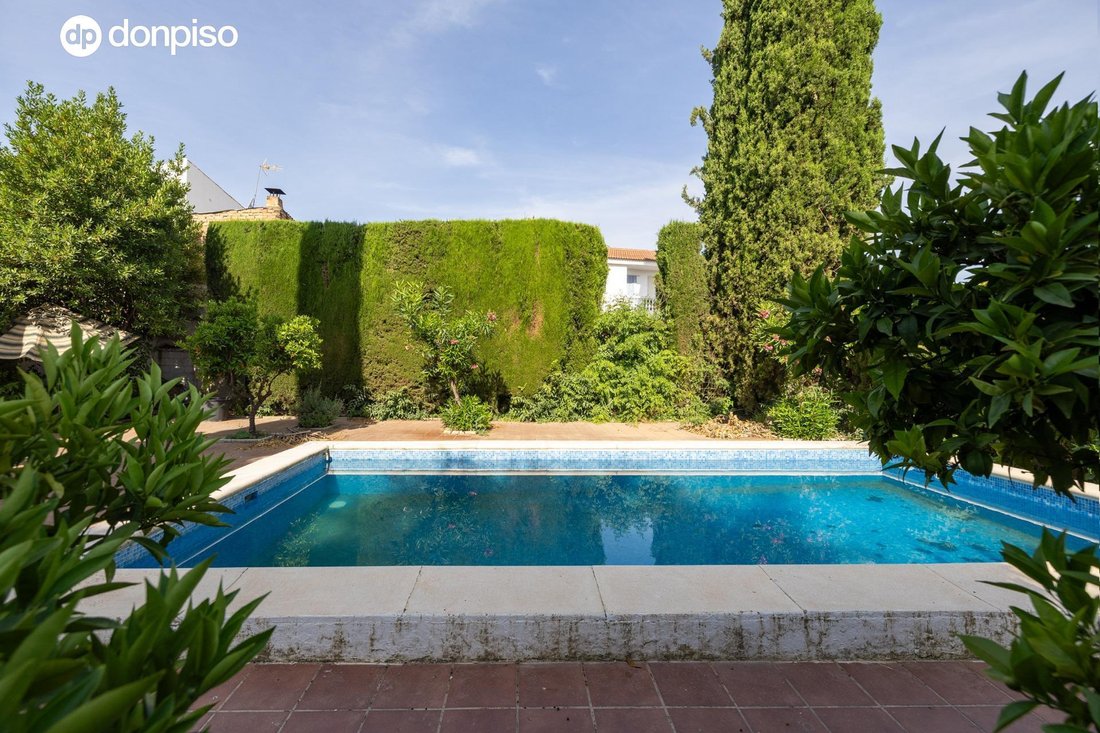 House in Ogijares, Andalusia, Spain 4 - 18513324