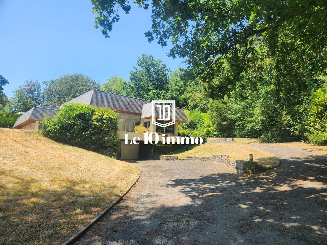 Villa in Bourg Nord, Orvault, France 1 - 18514728