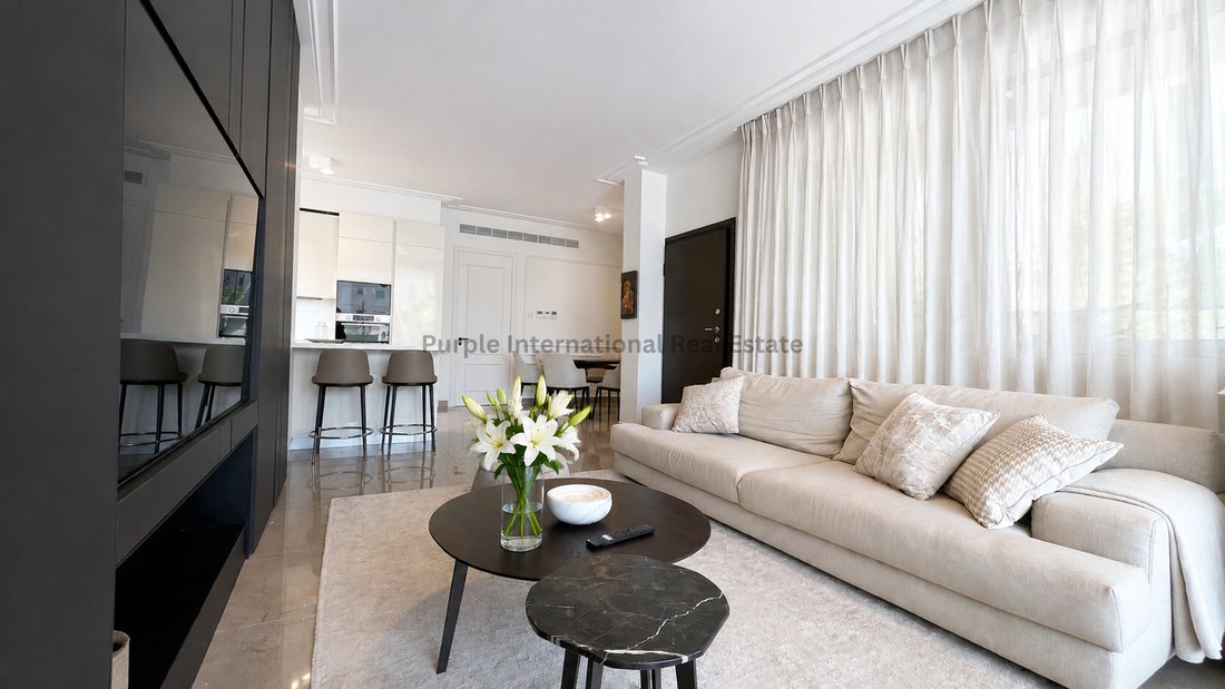 Apartment in Germasogeia, Limassol, Cyprus 5 - 18508625