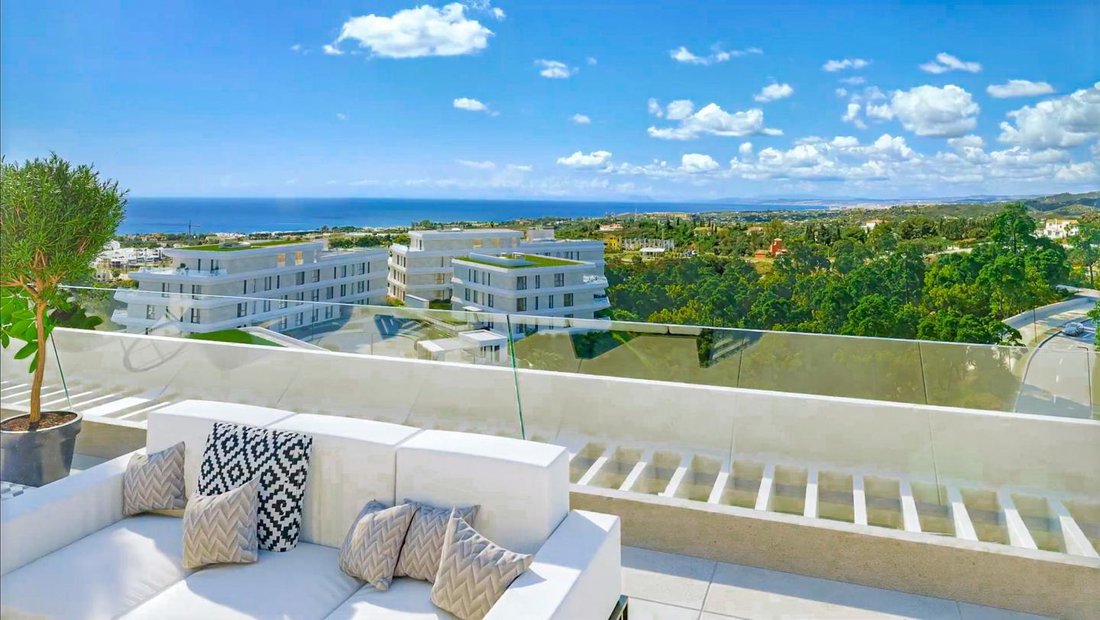 Apartment in Estepona, Andalusia, Spain 2 - 18513529