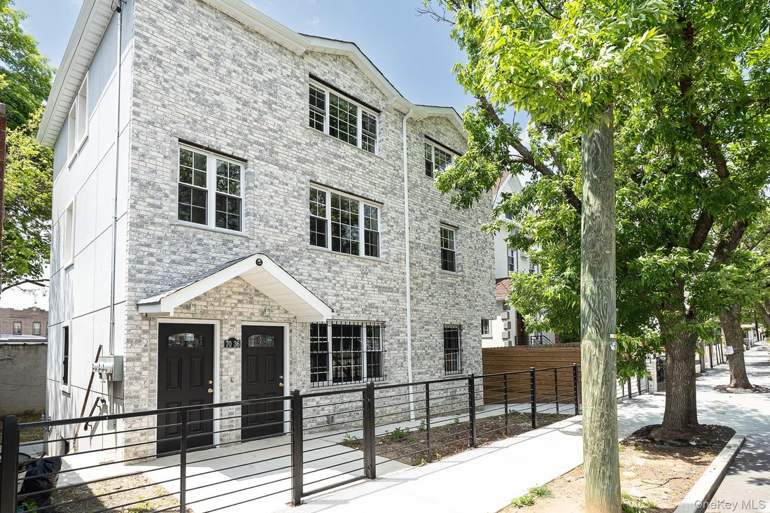 Apartment in New York, New York, United States 1 - 18511016