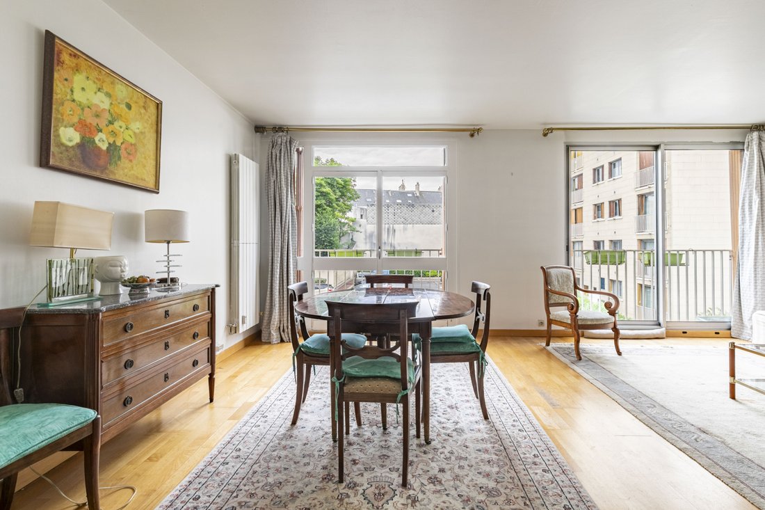 Apartment in Forêt, Saint-Germain-en-Laye, France 3 - 18509330
