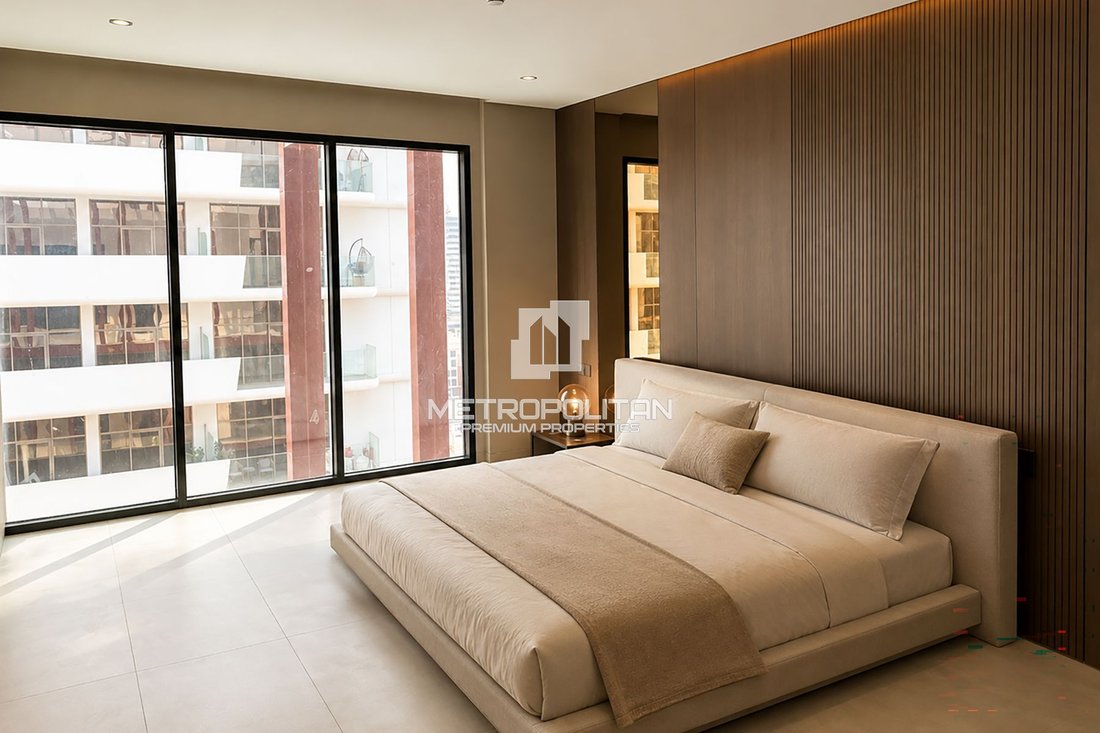 Apartment in JVC / Jumeirah Village Circle, Dubai, United Arab Emirates 1 - 18509732