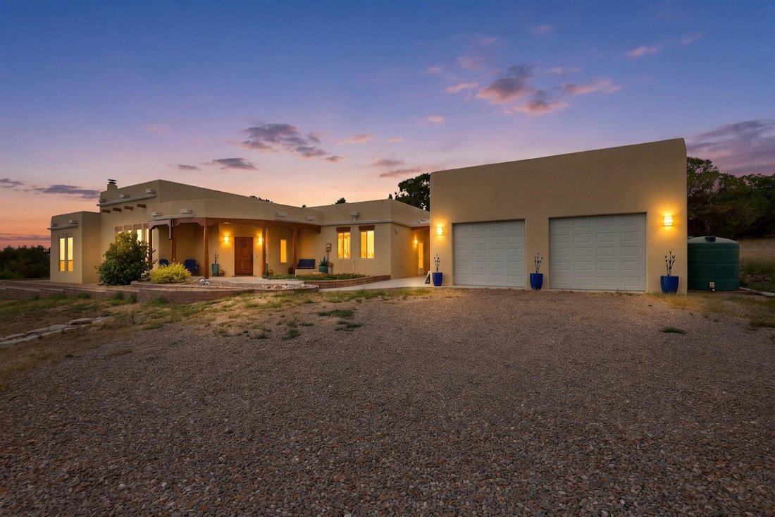 House in Tijeras, New Mexico, United States 4 - 17792465