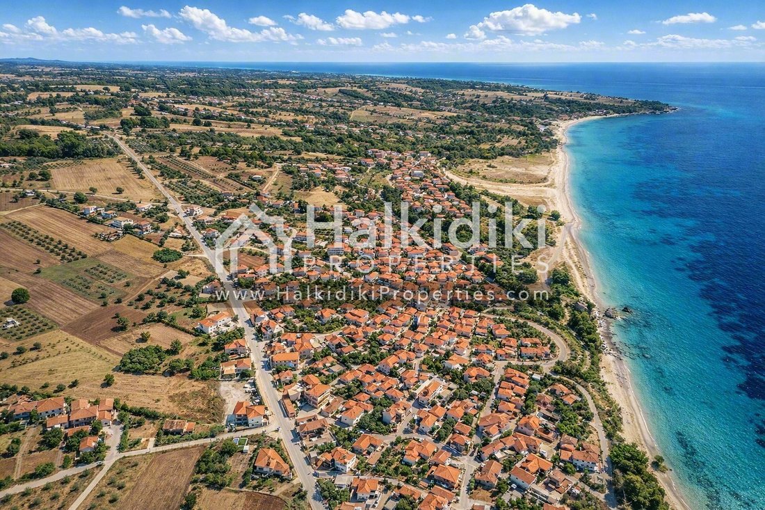 Land in Kassandra, Macedonia and Thrace, Greece 4 - 18511314