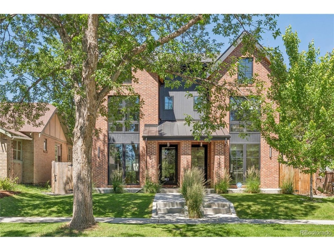 Apartment in Denver, Colorado, United States 1 - 18509300