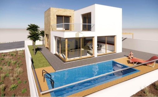 Villa a Porto Santo, Madera, Portogallo 1