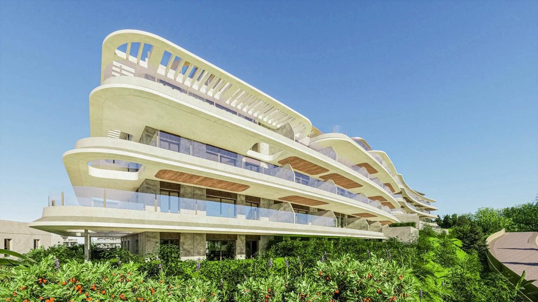 Appartamento a Mijas, Andalusia, Spagna 2 - 18513632
