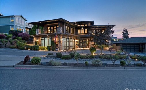 Haus in Tacoma, Washington, Vereinigte Staaten 1