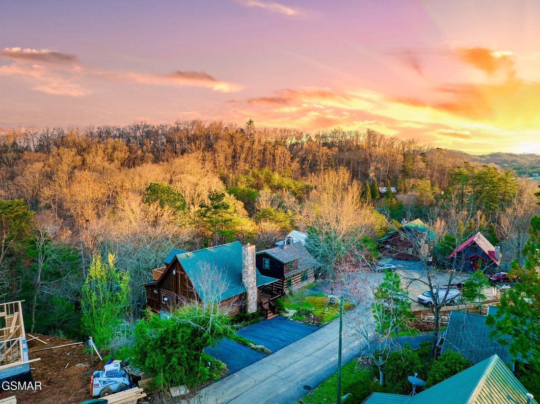 House in Sevierville, Tennessee, United States 2 - 18508945