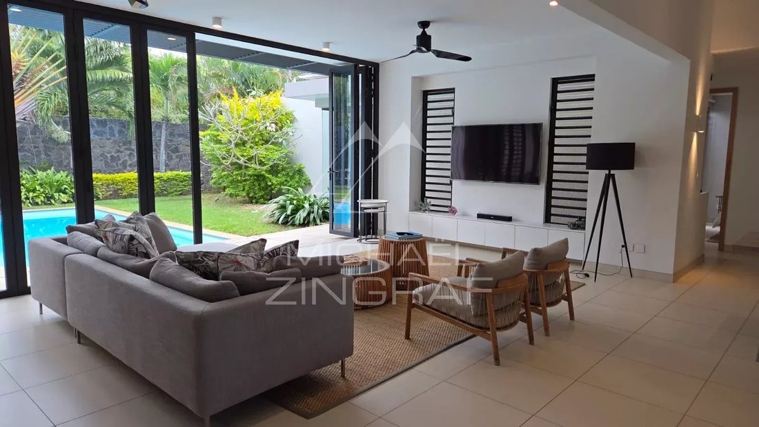 Villa in Grand Baie, Rivière du Rempart District, Mauritius 5 - 18509654